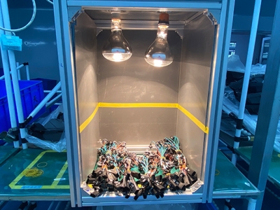 組裝(zhuang)車間軟(ruan)化設備(bèi)