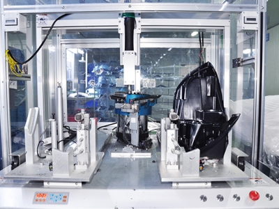 組裝(zhuāng)車間設(she)備